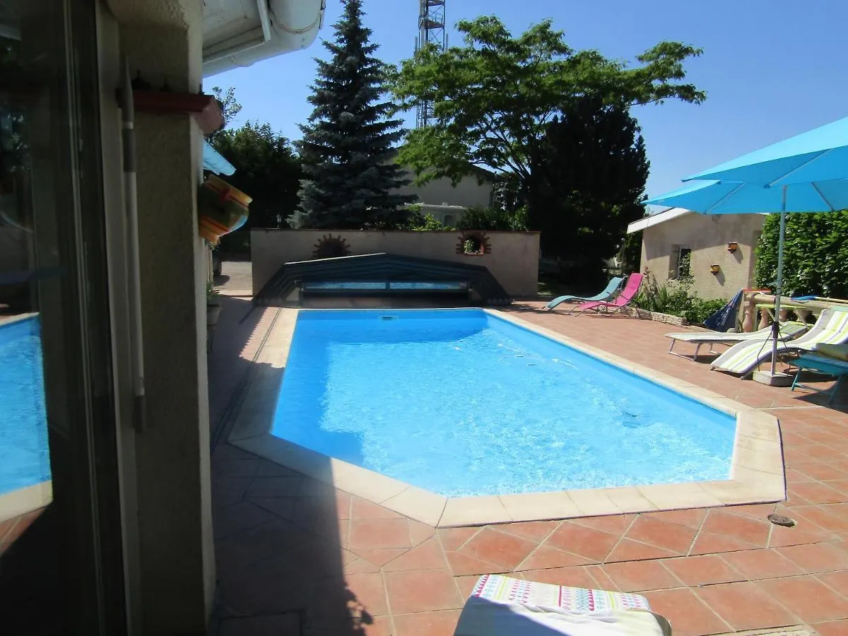 Bed & Breakfast Chambre D'Hotes 