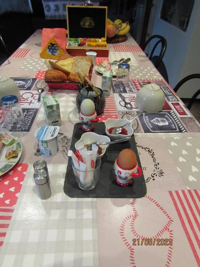 Bed & Breakfast Chambre D'Hotes 
