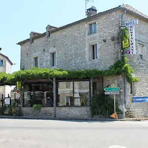 Logis De La Tour Sauzet (Lot)